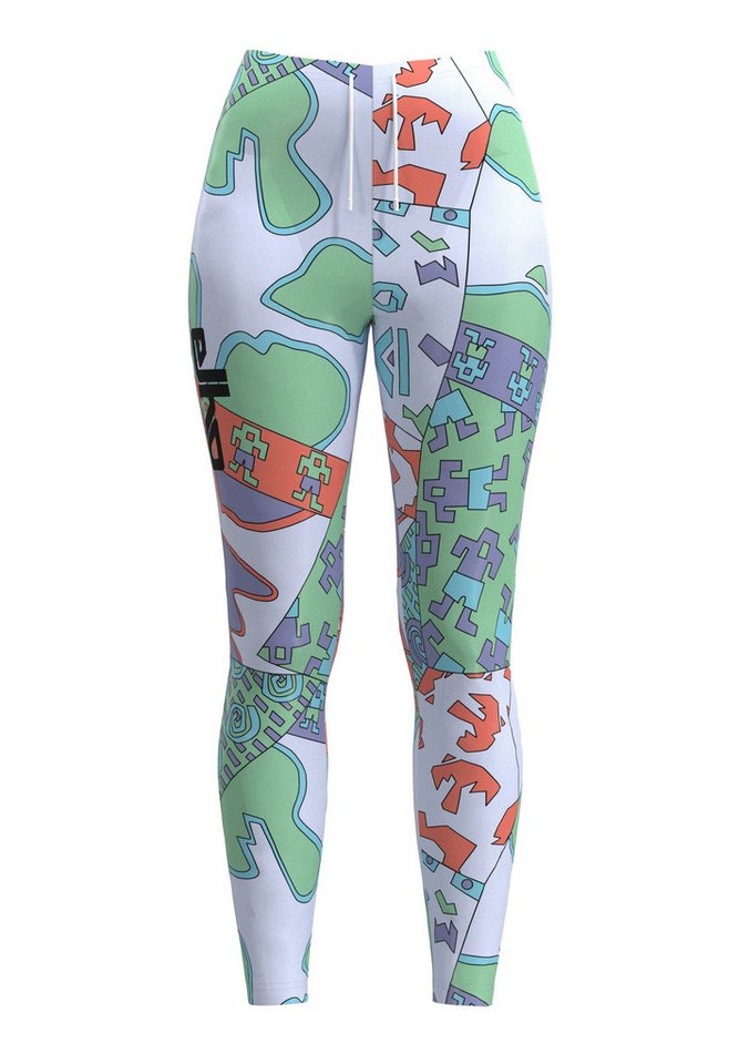 Elho Leggings aus weichem Material von Elho