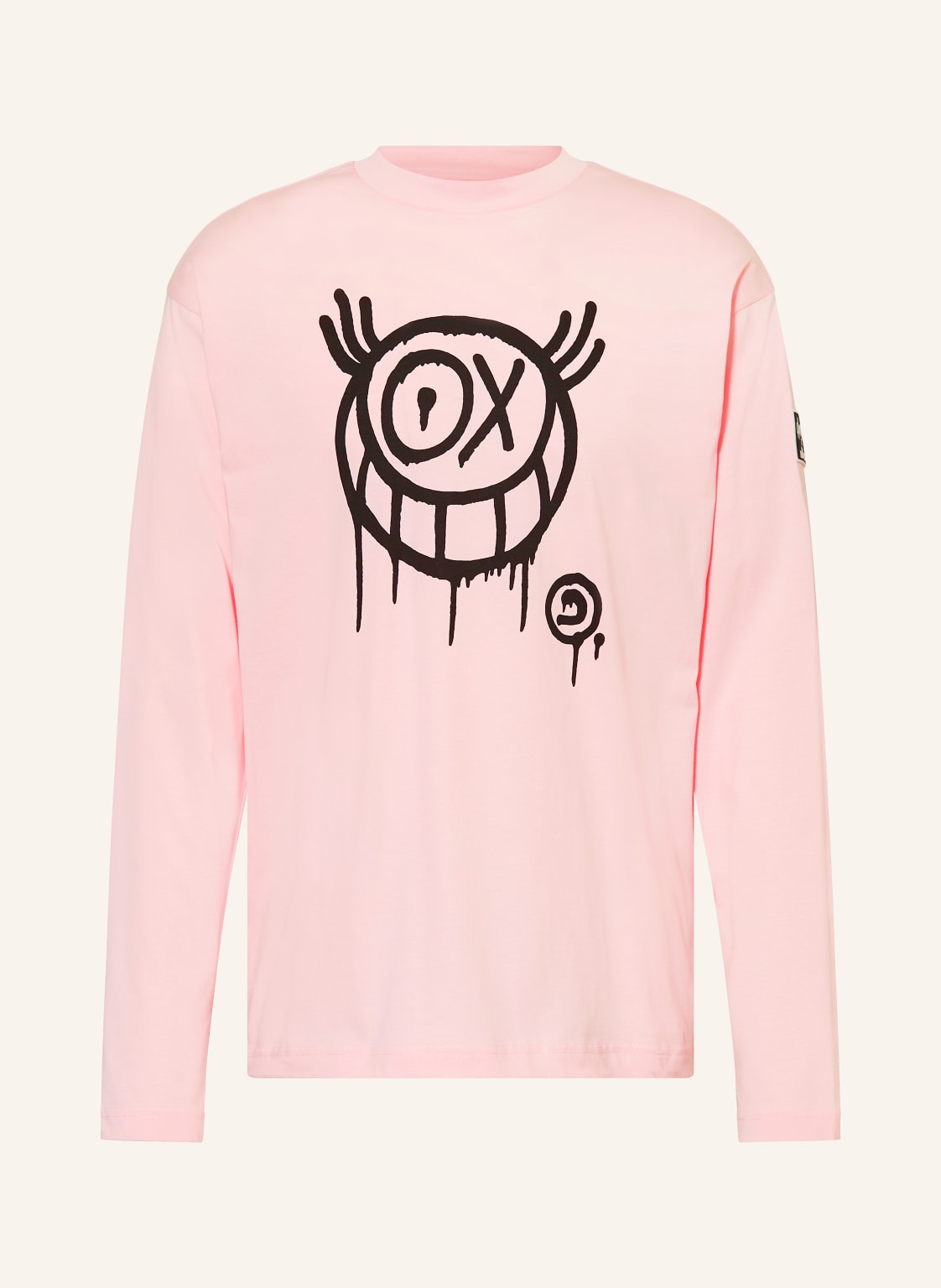 Elho Longsleeve Speed pink von Elho