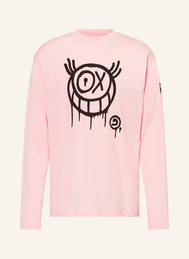 Elho Longsleeve Speed pink von Elho