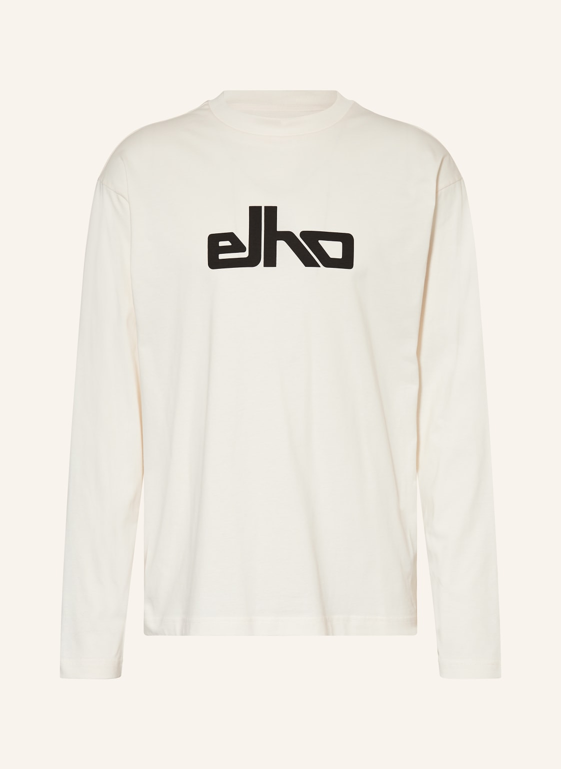 Elho Longsleeve Speed weiss von Elho