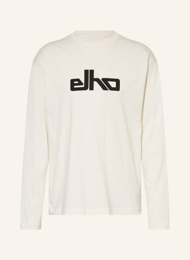 Elho Longsleeve Speed weiss von Elho