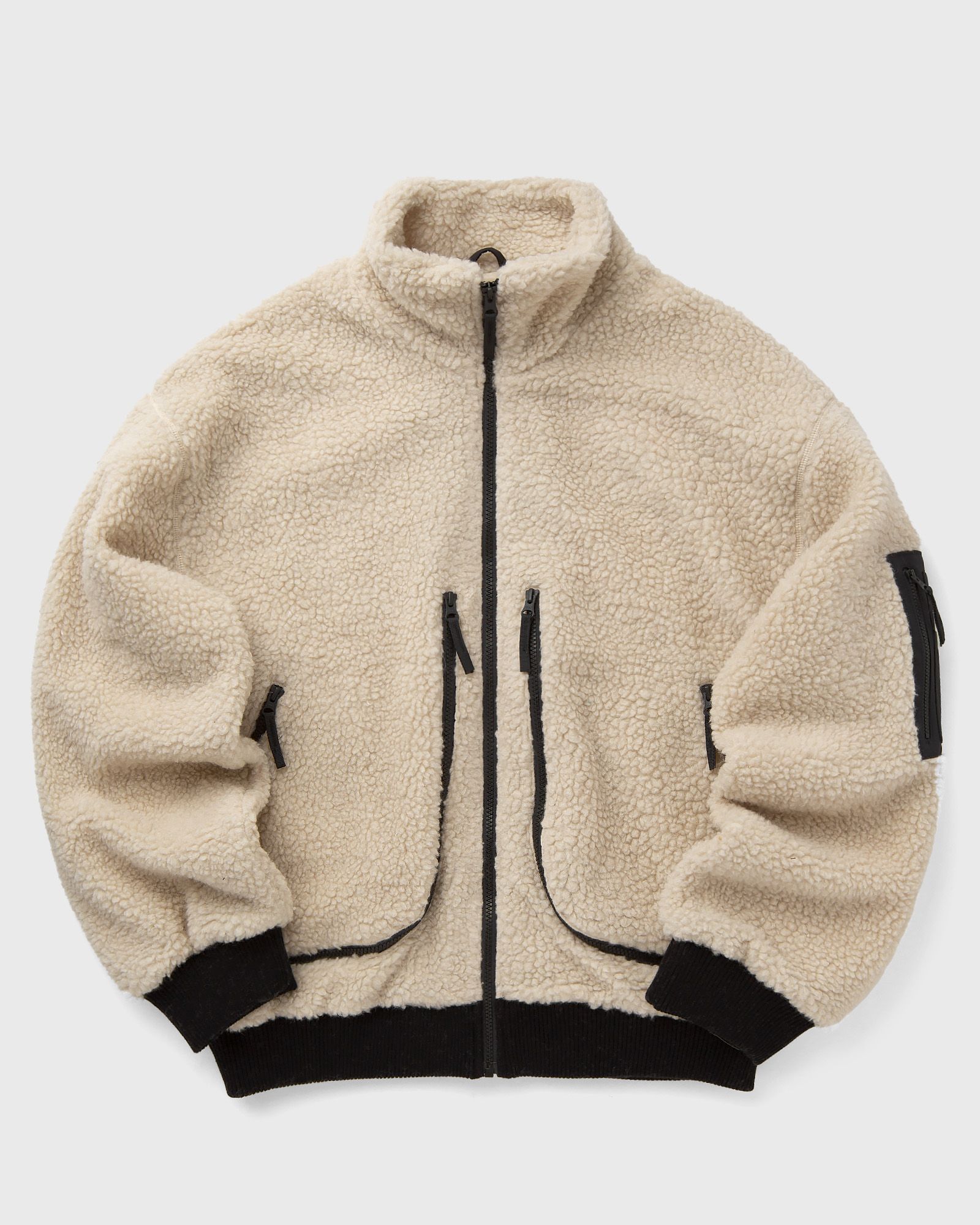 Elho NEMO FLEECE LINER men Fleece Jackets white in Größe:L Elho NEMO FLEECE LINER men Fleece Jackets white in Größe:L von Elho