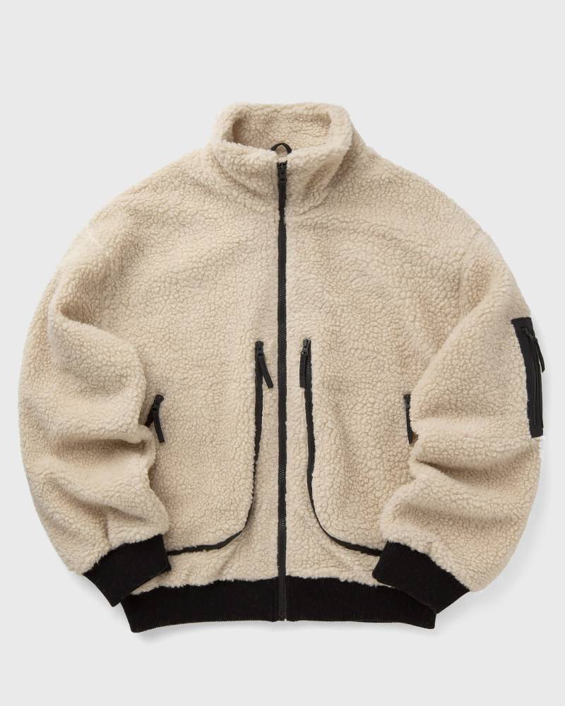 Elho NEMO FLEECE LINER men Fleece Jackets white in Größe:L von Elho
