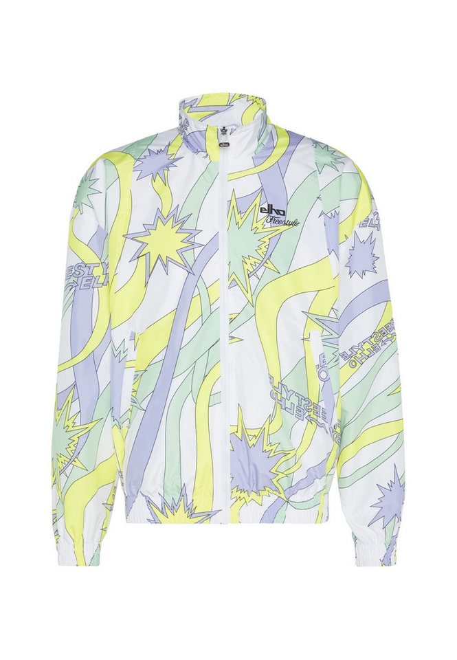 Elho Outdoorjacke (1-St) mit Reißverschluss Taschen von Elho