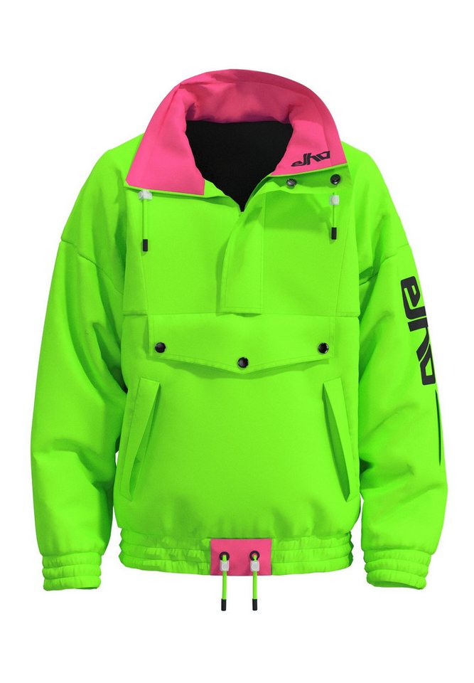 Elho Outdoorjacke (1-St) mit elho Logo-Print von Elho