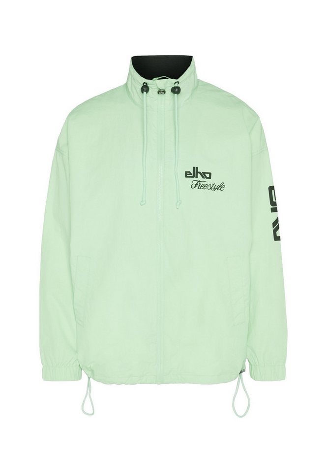 Elho Outdoorjacke (1-St) mit elho Logo-Print von Elho