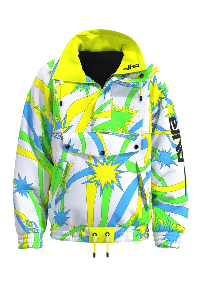 Elho Outdoorjacke (1-St) mit elho Logo-Print von Elho
