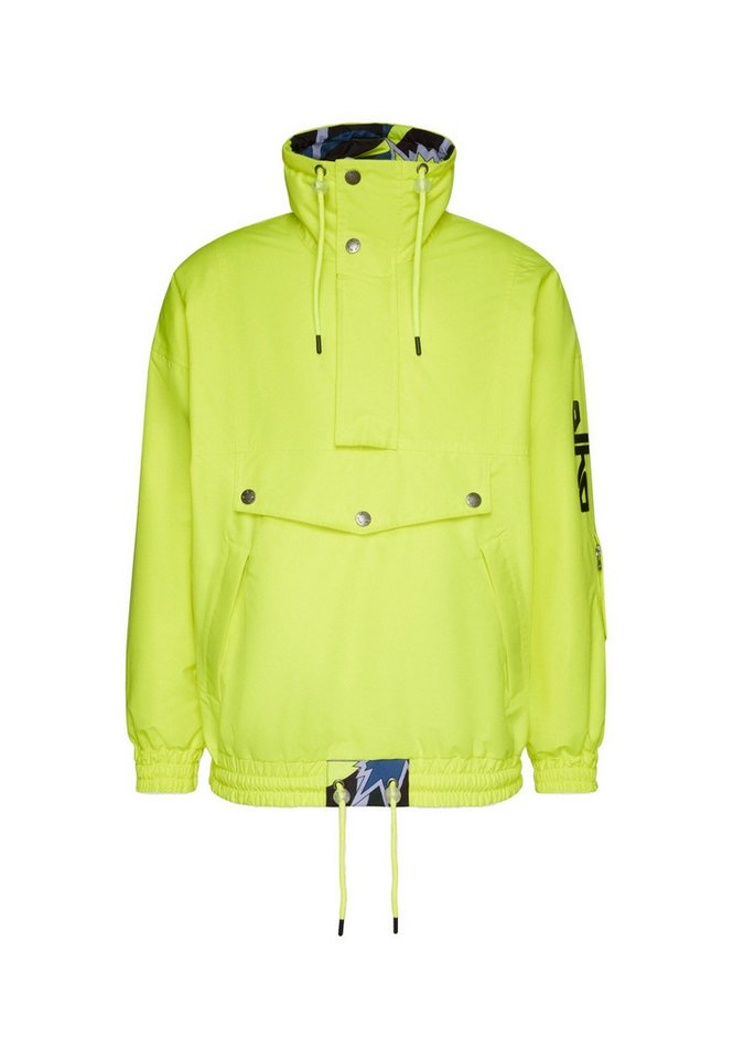 Elho Outdoorjacke KLOSTERS II (1-St) mit elho Logo-Print, atmungsaktiv von Elho