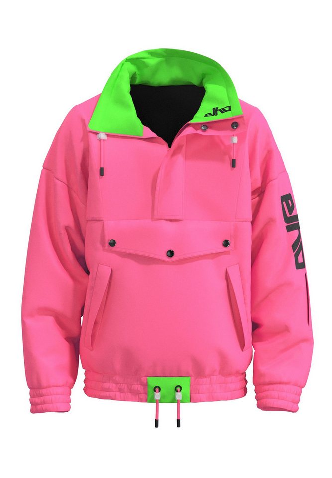 Elho Outdoorjacke Klosters 89 (1-St) mit elho Logo-Print von Elho