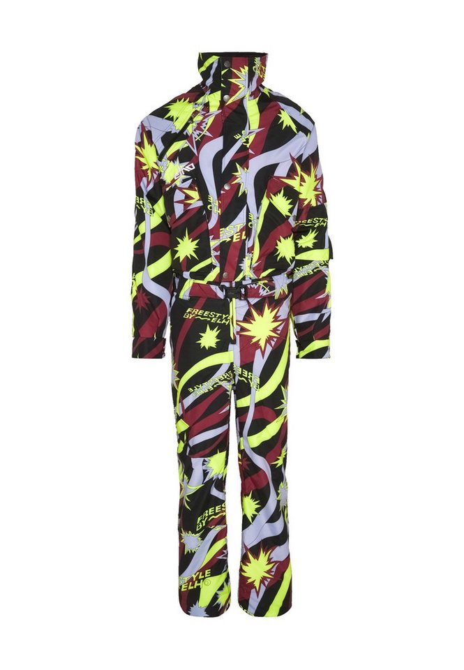 Elho Overall (1-tlg) mit Druckknopf Taschen von Elho