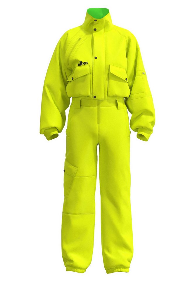 Elho Overall (1-tlg) mit Druckknopf Taschen von Elho