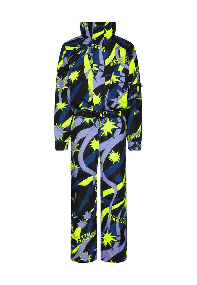 Elho Overall (1-tlg) mit Wasserabweisenden Reißverschlüssen von Elho