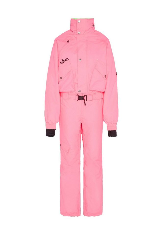 Elho Overall ANDERMATT (1-tlg) mit Wasserabweisenden Reißverschlüssen von Elho