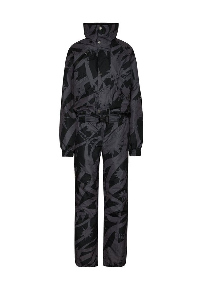 Elho Overall ANDERMATT II (1-tlg) mit Reißverschluss Taschen von Elho