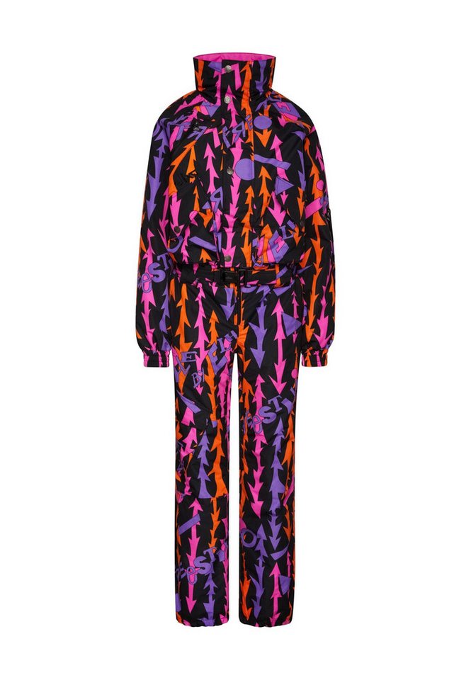 Elho Overall ANDERMATT II (1-tlg) mit Reißverschluss Taschen von Elho