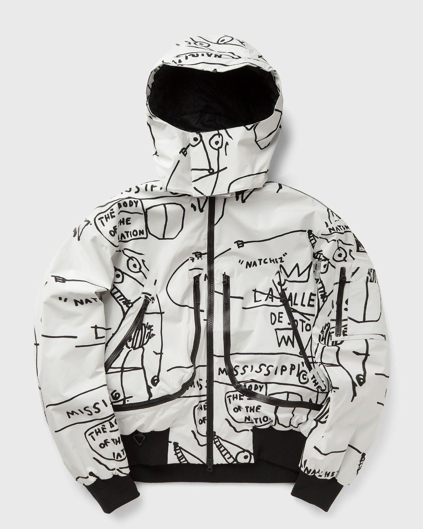 Elho PHANTOM JMB 3L PADDED PERFORMANCE BOMBER JACKET men Bomber Jackets multi in Größe:L von Elho