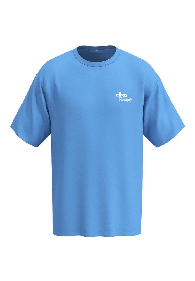 Elho Rundhalsshirt (1-tlg) mit elho Freestyle Print von Elho