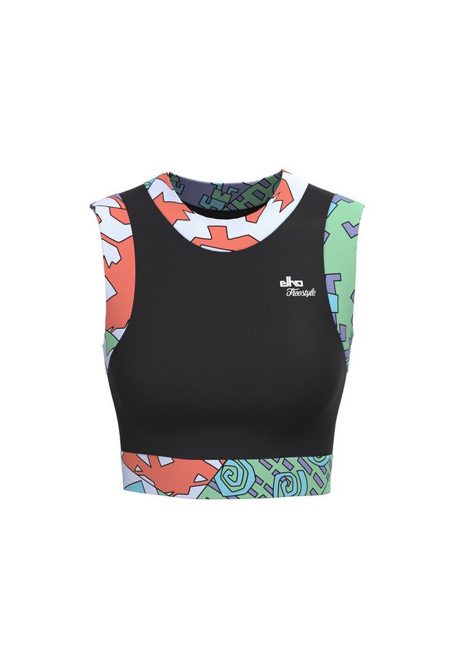 Elho Shirttop (1-tlg) mit elho Freestyle Logo-Print von Elho