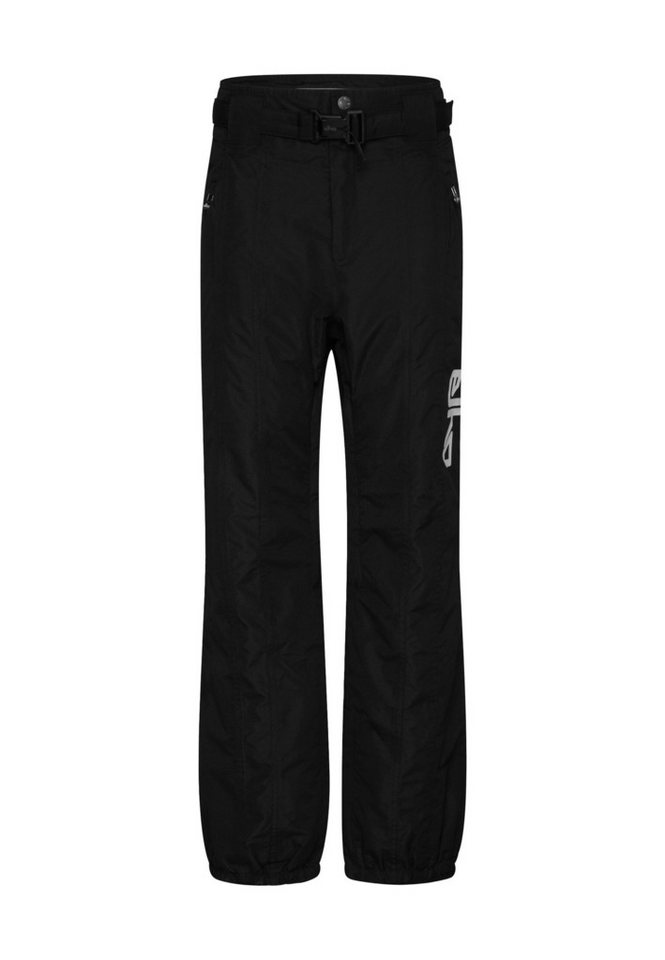 Elho Skihose ZERMATT mit elho Logo-Print von Elho