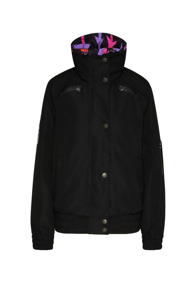 Elho Skijacke ENGELBERG mit Reißverschluss Taschen von Elho