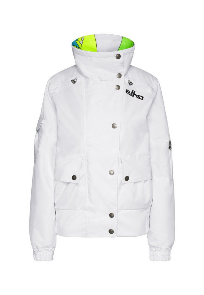 Elho Skijacke GRENOBLE mit Stehkragen von Elho