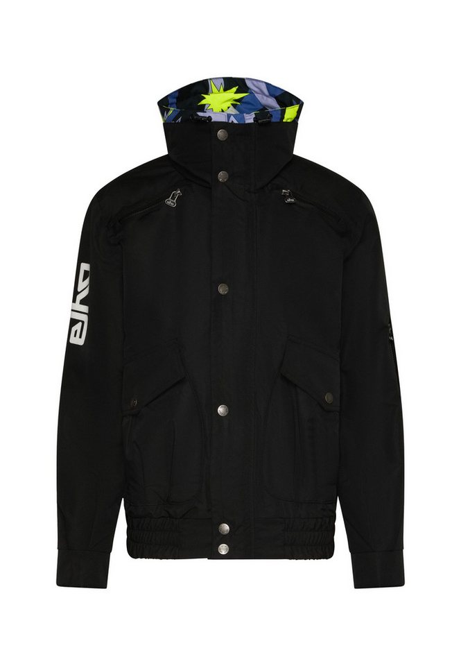 Elho Skijacke KEYSTONE mit Reißverschlusstaschen von Elho