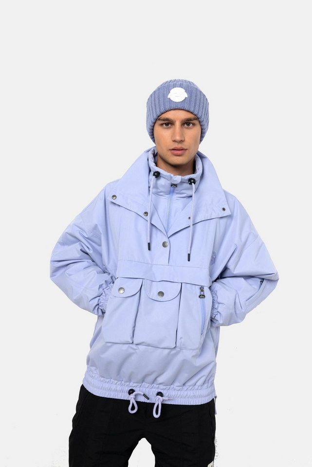 Elho Skijacke Kandaha 89 mit vielen praktischen Taschen von Elho