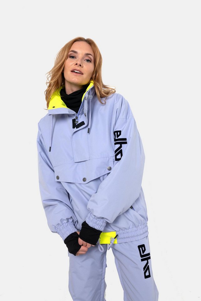 Elho Skijacke Klosters 89 mit vielen Taschen von Elho