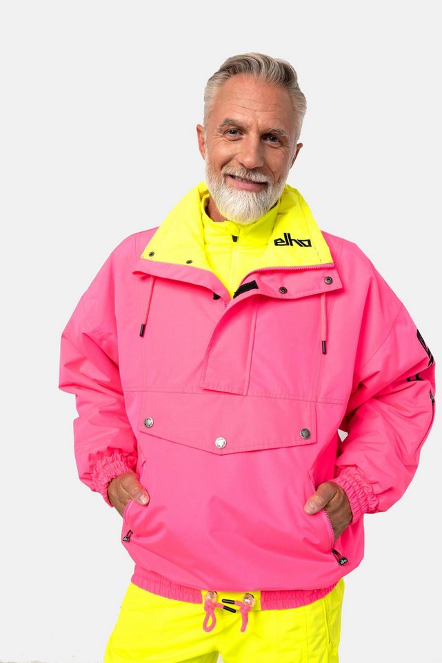 Elho Skijacke Klosters 89 mit vielen Taschen von Elho