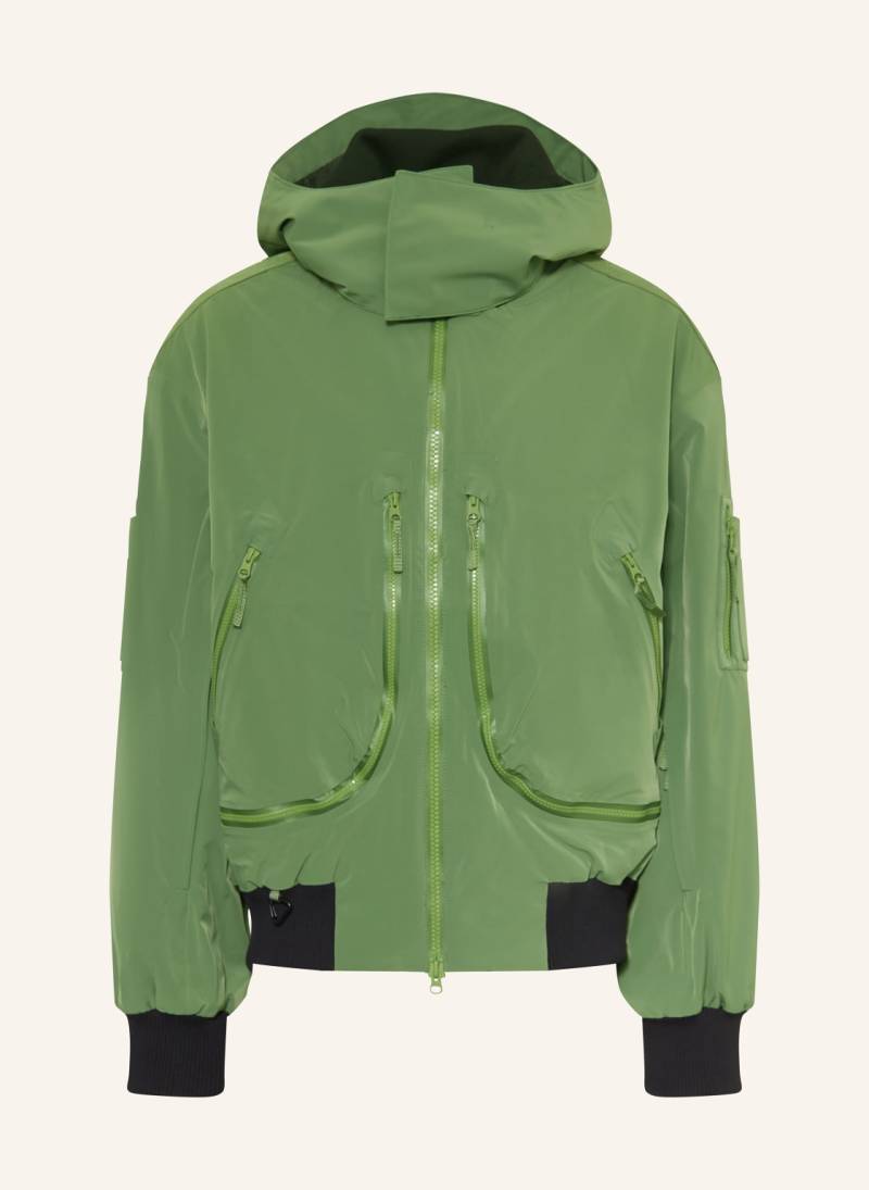 Elho Skijacke Phantom gruen von Elho