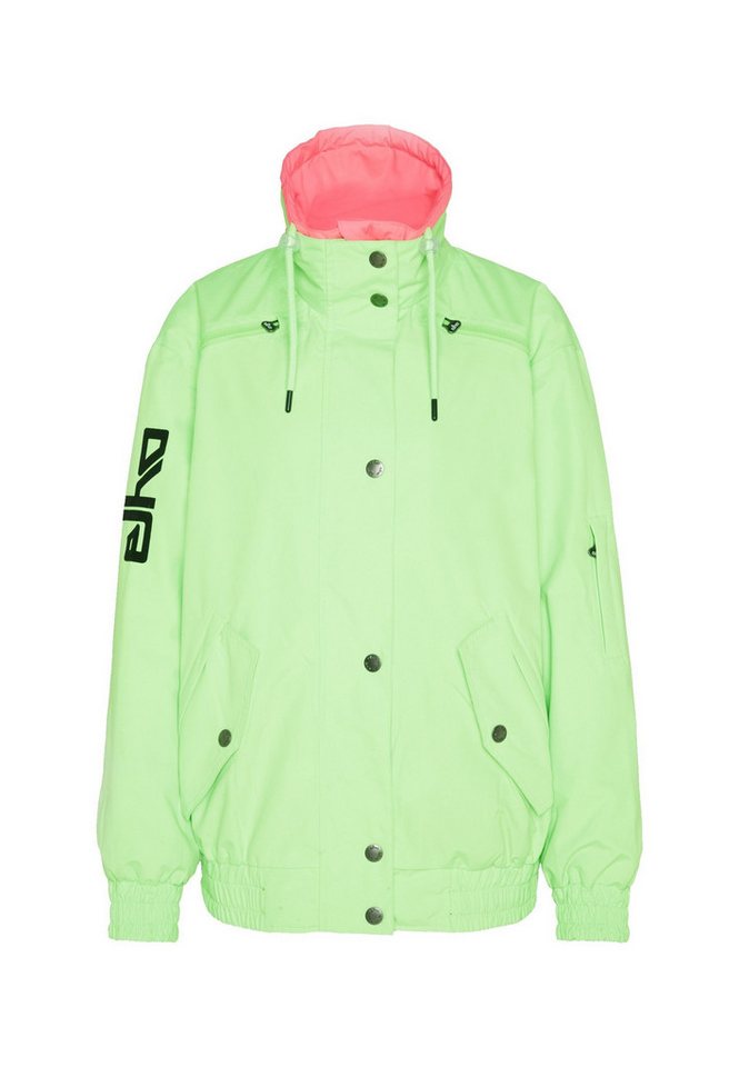 Elho Skijacke mit Reißverschluss Taschen von Elho