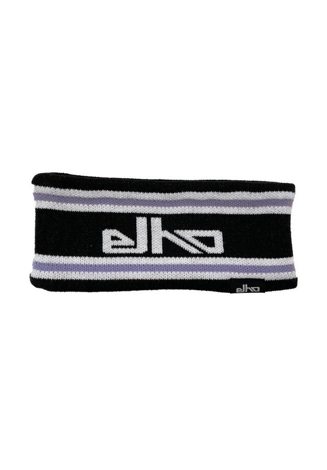 Elho Stirnband ST. ANTON mit elho Logo-Print von Elho