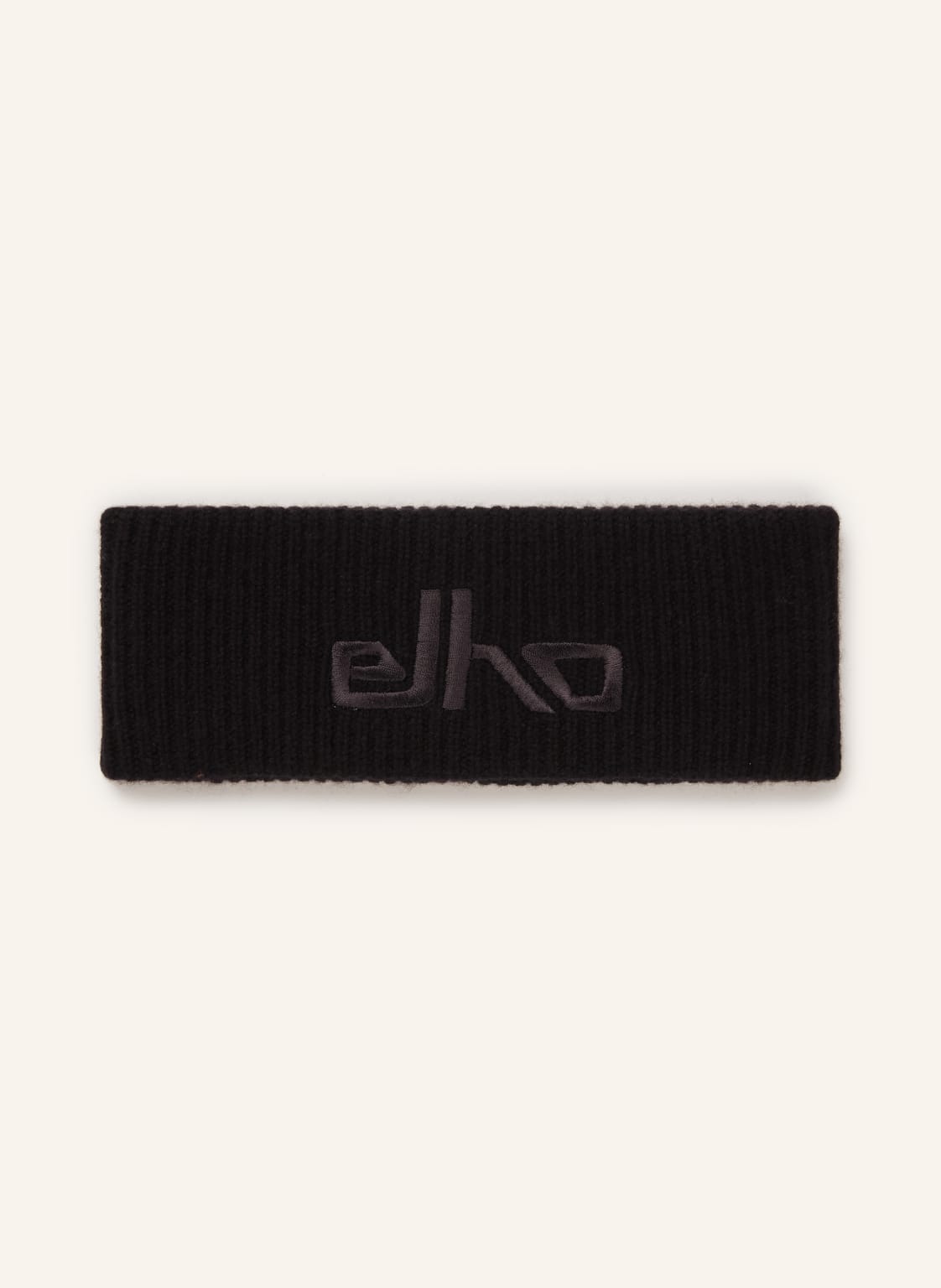 Elho Stirnband Waterloo schwarz von Elho