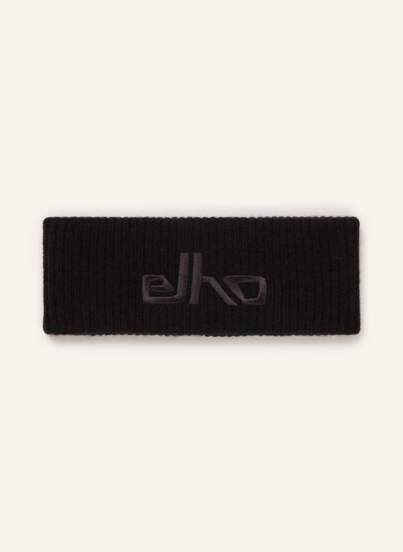 Elho Stirnband Waterloo schwarz von Elho