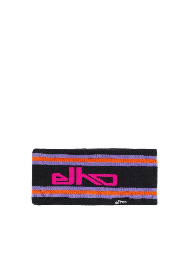 Elho Stirnband mit elho Logo-Print von Elho