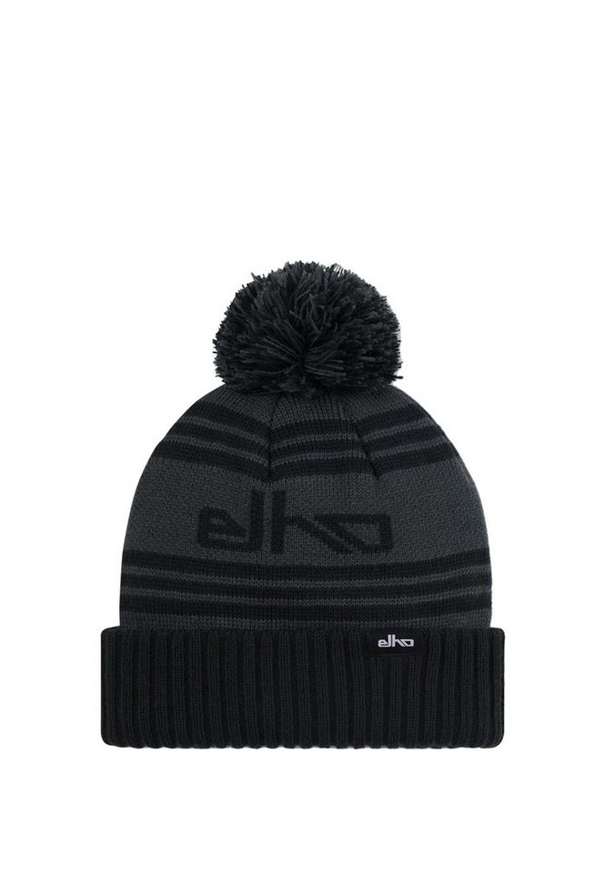 Elho Strickmütze LA GRAVE (1-St) mit geripptem Umschlag von Elho