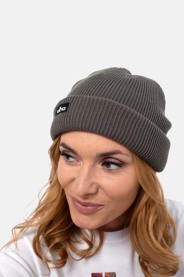 Elho Strickmütze Linz 89 (1-St) in Ripp-Optik von Elho