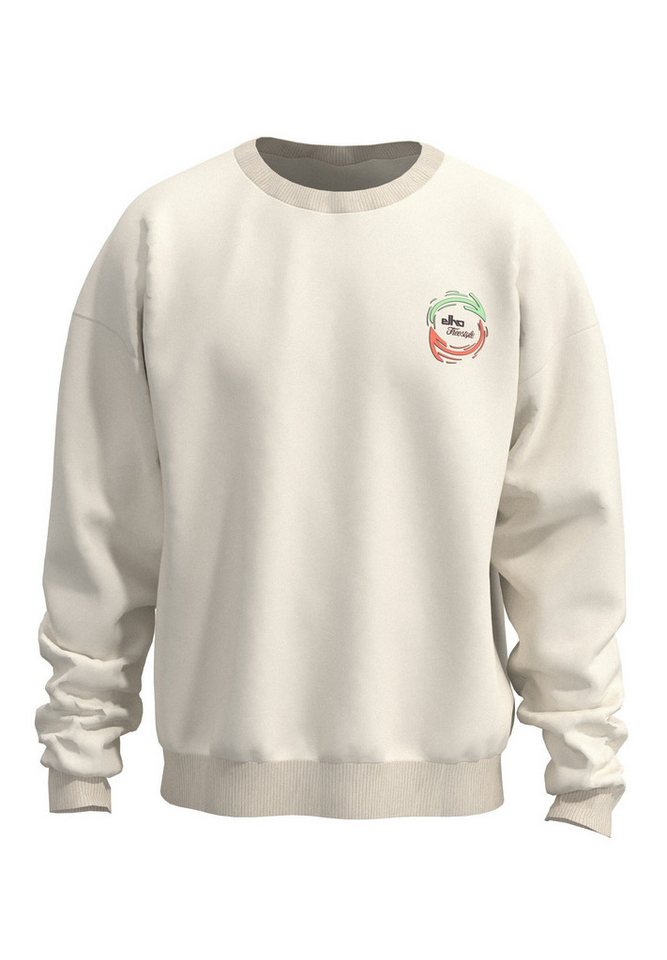 Elho Sweatshirt (1-tlg) in Oversized Fit von Elho