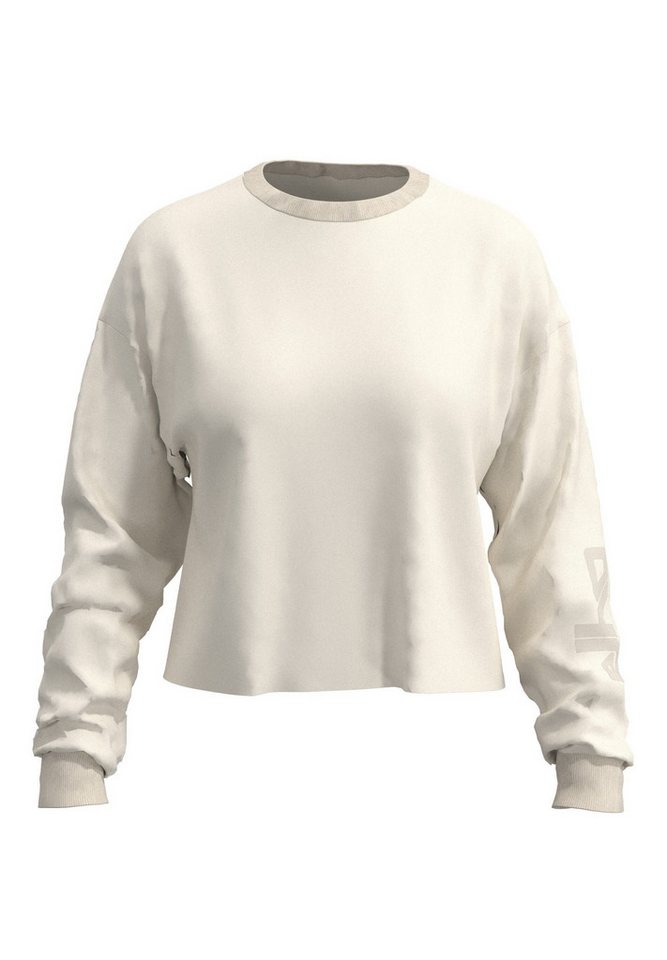 Elho Sweatshirt WIEN (1-tlg) mit Lockerem Crop Cut von Elho