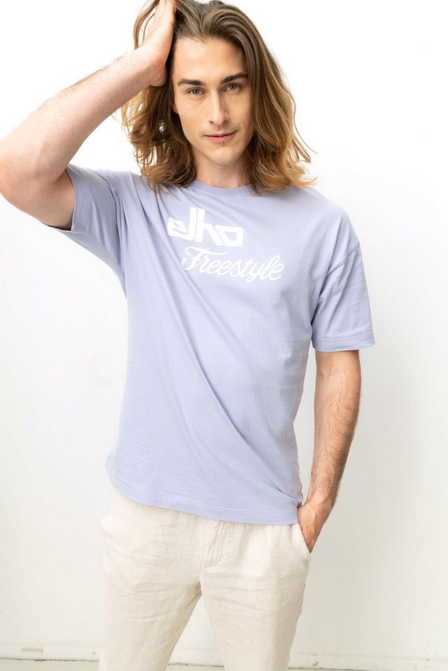 Elho T-Shirt CLIFF (1-tlg) mit elho Freestyle-Logo von Elho