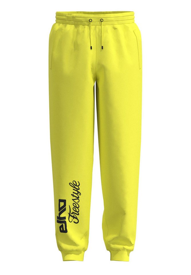 Elho Trainingshose RIVA (1-tlg) mit Reißverschluss Taschen von Elho