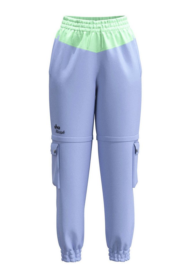 Elho Trainingshose SIRMIONE (1-tlg) mit abzippbaren Hosenbeinen von Elho