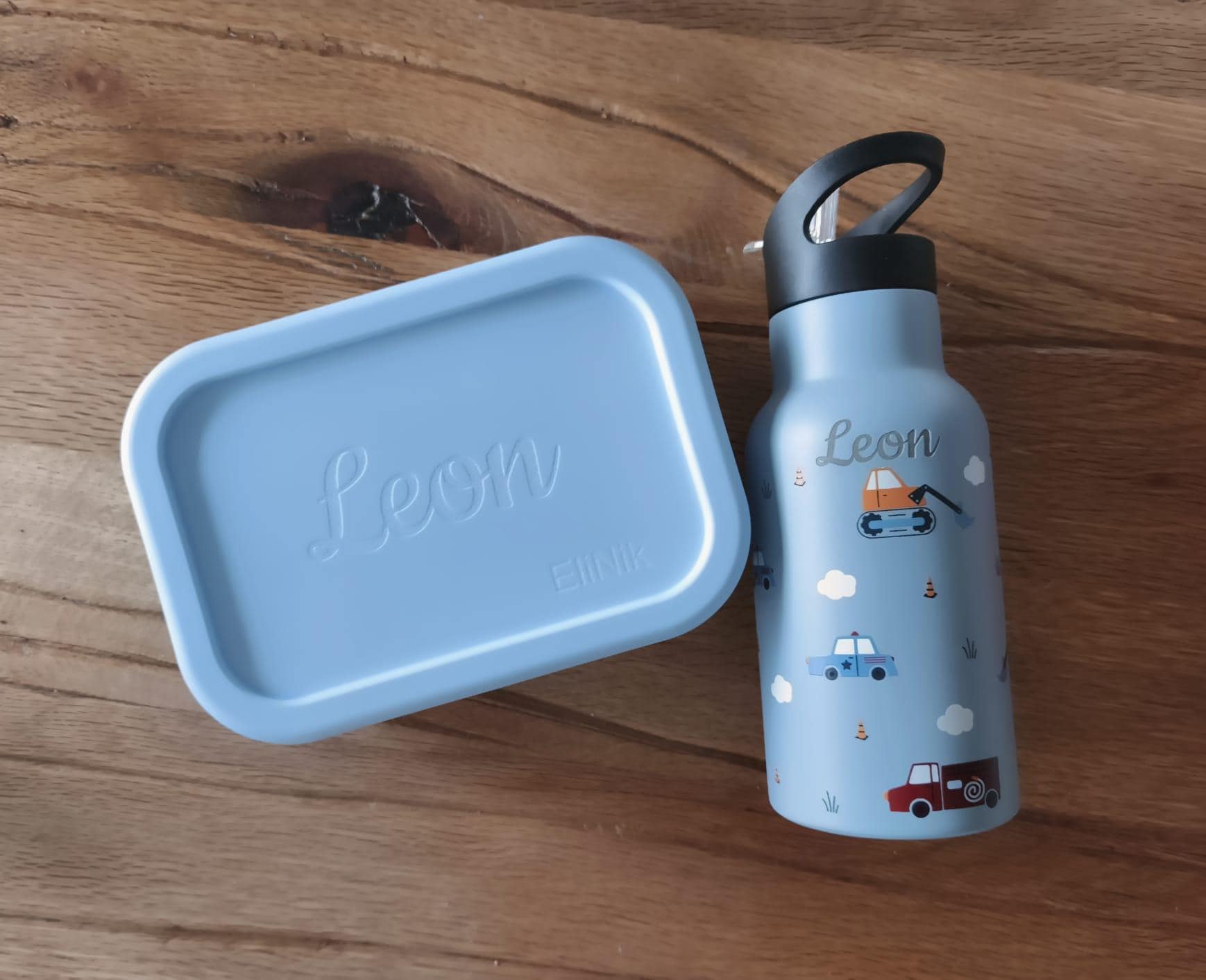 Brotdose Personalisiert, Kinder Schulanfang Geschenk, Taufe, Brotdose, Edelstahl, Lunchbox Brotdose Personalisiert, Kinder Schulanfang Geschenk, Taufe, Brotdose, Edelstahl, Lunchbox von EliNikETSY
