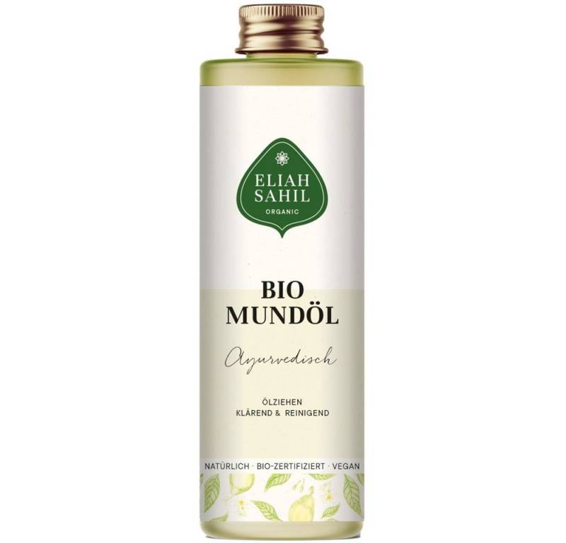 Eliah Sahil Körperöl Mundöl, 100 ml von Eliah Sahil