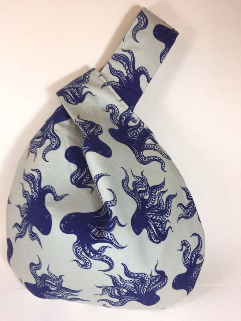 Projekt-Tasche, Handtasche, Geschenktüte Projekt-Tasche, Handtasche, Geschenktüte von ElianaArtwear