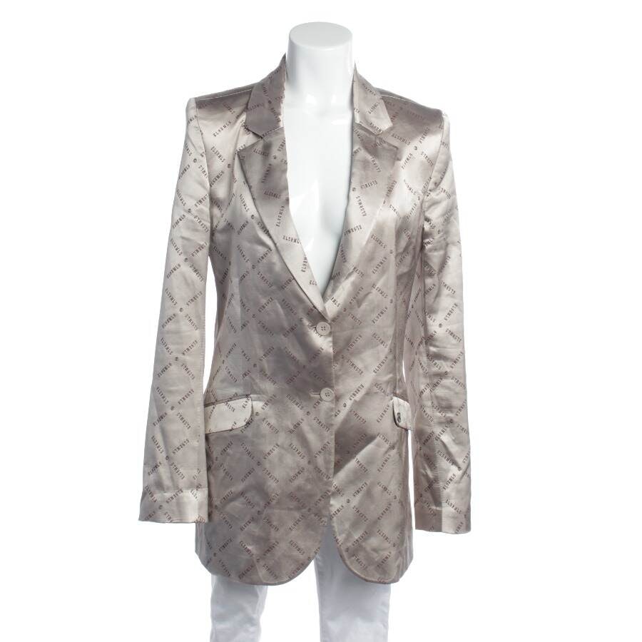 Elias Rumelis Blazer M Silber von Elias Rumelis