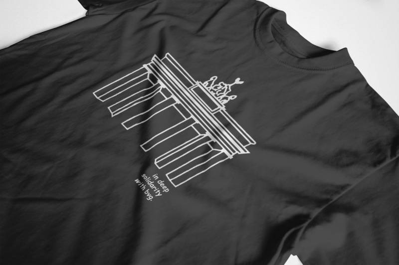 Bvg/Brandenburger Tor von EliasLichtblick