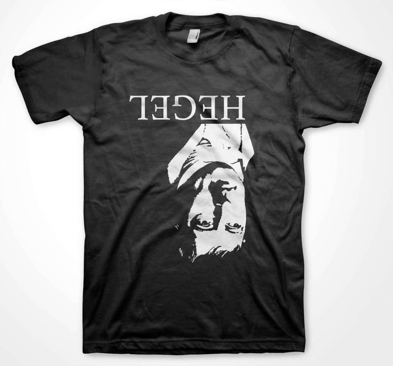 Hegel von EliasLichtblick