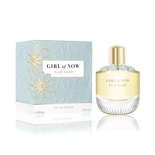 Elie Saab Girl of Now EdP, Linie: Girl of Now, Eau de Parfum für Damen, Inhalt: 90ml von Elie Saab