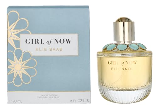 Elie Saab Girl of Now EdP, Linie: Girl of Now, Eau de Parfum für Damen, Inhalt: 90ml von Elie Saab